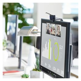 Logitech Webcam C920s HD Pro Enfoque Automático 1080p Full HD con Tapa de Privacidad