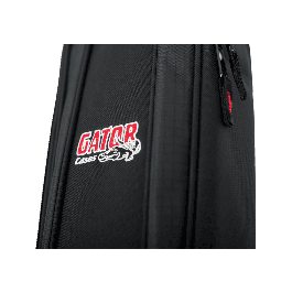 Gator Funda Para 2 Bajos Eléctricos "Gator Nylon 4G"