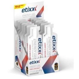 Etixx G&Amp;G Energy Gel Ginseng/Guarana 12Ud. Etixx G&Amp;G Energy Gel Ginseng/Guarana 12Ud. Precio: 27.5. SKU: B1JKBPYWNW