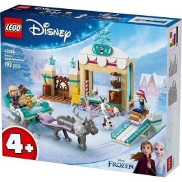 Aventura En Trineo De Anna 43256 Lego Disney Princess Aventura En Trineo De Anna 43256 Lego Disney Princess