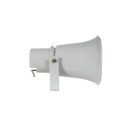 Fonestar Altavoz Exponencial Vulkan - 30W RMS, IP-66, Resistente a Exteriores, Blanco