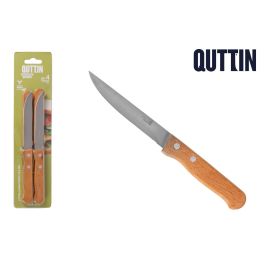 Set de 4 cuchillos de cocina Natura Inde, filo 10.5 cm (12 Cajas) Precio: 36.49999969. SKU: B14RBTHKES