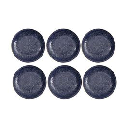 Moon Blue Plato Hondo 23 Cm (6 Unidades) Moon Blue Plato Hondo 23 Cm (6 Unidades)