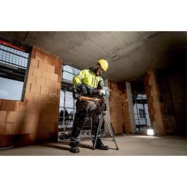 Metabo WPB 36-18 LTX BL 24-230 Quick Amoladora Angular a Batería 18V para Corte de Hormigón, 77mm