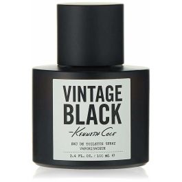 Perfume Hombre Kenneth Cole EDT Vintage Black 100 ml Perfume Hombre Kenneth Cole EDT Vintage Black 100 ml