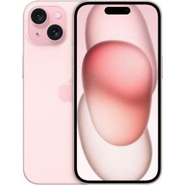 Smartphone Apple iPhone 15 6,1" 128 GB Azul Rosa Precio: 867.50000029. SKU: B1245JJ6KQ