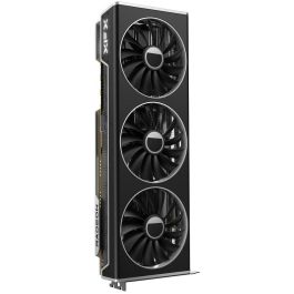 XFX RX 7900 XTX Merc310 Black Edition Tarjeta Gráfica AMD Radeon 24GB GDDR6 3 Ventiladores