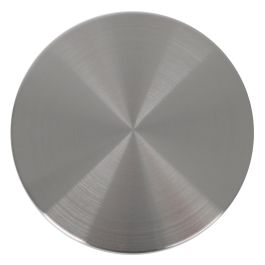 Anna Tarro de Vidrio con Tapa de Acero 2.20 Litros (12 Unidades)