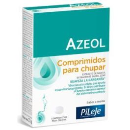 Azeol Garganta 30Comp.Mast. Precio: 10.5000005. SKU: B126RDBML6