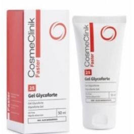 Cosmeclinik Faster 25 Gel Glycoforte 50Ml. Precio: 47.59000059. SKU: B1KC27K4BW
