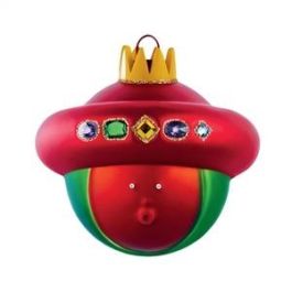 Alessi AMJ13 Baldassare Bola de Navidad en Vidrio Soplado Decorativa Precio: 14.69000016. SKU: B1GZFETZ7X