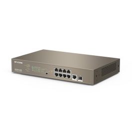 Switch Ip - Com G5310P - 8 - 150 W 8 Puertos Poe Switch Ip - Com G5310P - 8 - 150 W 8 Puertos Poe