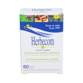 Herbecom Cúrcuma Herbecom Cúrcuma Precio: 15.8900005. SKU: B17Z4KFCZ3
