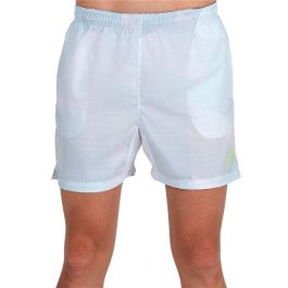 Pantalones Cortos Deportivos para Hombre Bullpadel Lleno 012 Blanco Pádel 43 Precio: 34.6665. SKU: B19PLMGF7Z