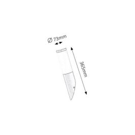 Aplique Exterior RABALUX "Black torch" 1xE27 IP44 [RAB-8145]