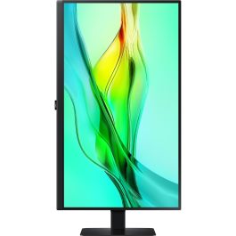 Samsung LS27D600UAUXEN Monitor 27" WQHD IPS 5ms 100Hz USB-C KVM DisplayPort HDMI Pivot Negro