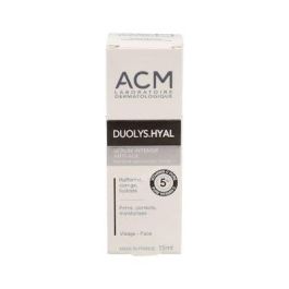 ACM LABORATOIRES Duolys Hyal Sérum Antiedad con Vitamina C, E y Ácido Hialurónico, Hidratación y Firmeza, 15ml Precio: 45.50000026. SKU: B17CVLG247