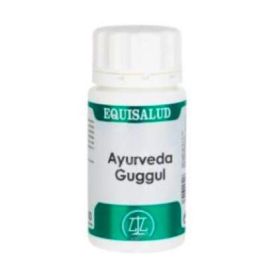 Holofit Ayurveda Guggul 50 Cápsulas. Regulador del colesterol y protector cardíaco. Apto para vegetarianos y diabéticos. Precio: 29.7899998. SKU: B1GJZBJAZN