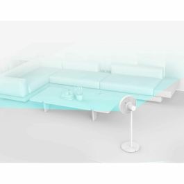Ventilador de Pie Xiaomi ‎XM220004 Blanco