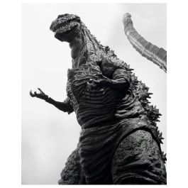 Tamashii Nations S.H. MonsterArts Godzilla 2016 The Fourth Ortho Chromatic Version - Figura de Acción Articulada de Shin Godzilla Tamashii Nations S.H. MonsterArts Godzilla 2016 The Fourth Ortho Chromatic Version - Figura de Acción Articulada de Shin Godzilla
