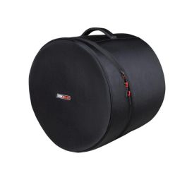 Gator Funda G-ICON para Tom de 14" x 14" con dimensiones de 431,8mm de ancho y largo, y 381mm de altura interior