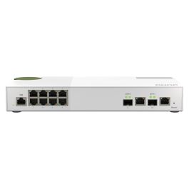 Switch Qnap QSW-M2108-2C Precio: 454.6900006. SKU: B1648QT74B