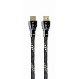 Cable HDMI GEMBIRD Negro 2 m Precio: 11.49999972. SKU: B1JGEGQ3YW