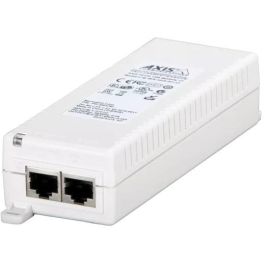 Axis T8120 Midspan PoE de 1 Puerto, 15.4W, Cumple con IEEE 802.3af, para Suministro de Energía a Cámaras IP y Dispositivos de Red de Videovigilancia Precio: 60.88999994. SKU: B1KPET8N35