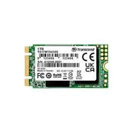 Transcend 1TB M.2 2242 SSD SATA3 B+M Key TLC Precio: 387.58999994. SKU: B15R6GLTRN