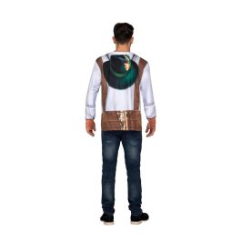 Disfraz camiseta tyrolean talla s Disfraz camiseta tyrolean talla s