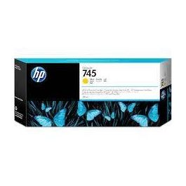 HP Tinta Amarillo Designjet 745 Alta Capacidad 300 ML Precio: 214.94999988. SKU: B1J3PQYMXN