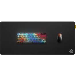 Alfombrilla de ratón para juegos - STEELSERIES - QcK Performance XL - Precisión - 900 x 400 mm Alfombrilla de ratón para juegos - STEELSERIES - QcK Performance XL - Precisión - 900 x 400 mm