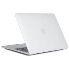 eSTUFF Funda Rígida Transparente Mate para MacBook Pro 16" A2141 (2019) Protección Delgada Anti-Golpes y Arañazos