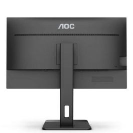Monitor Profesional AOC Q32P2CA 31.5"/ QHD/ Multimedia/ Negro