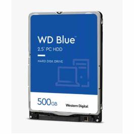 Disco Duro Western Digital WD5000LPZX 500 GB 2,5" Precio: 77.50000027. SKU: S55126182