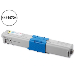 Oki C300 C500 Toner Amarillo - 2.000 Páginas Precio: 130.5000004. SKU: S8414047