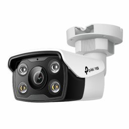 TP-Link VIGI C350(4mm) Cámara de Seguridad IP Exterior 5MP 2880x1620 Visión Nocturna 30m IR PoE IP67 Audio 2 Vías