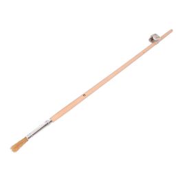 Edm Pincel Cabo Lata Redondo N°8, 4,5 mm Uso Eventual Bricolaje Acabado Uniforme Cerdas Naturales Precio: 0.69000008. SKU: B1C2PJLHZ7