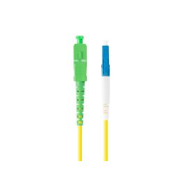 Lanberg FO-LUSA-SS11-0050-YE cable de fibra optica 5 m LC SC G.657.A1 Amarillo Precio: 6.50000021. SKU: B164SL5T6X