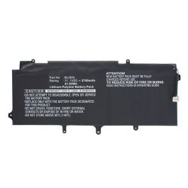 CoreParts Batería para Portátil HP 42.00Wh Li-Pol 11.1V 3750mAh Negra