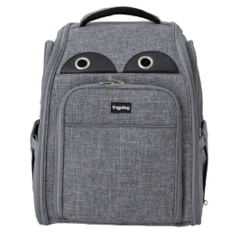 Freedog Mochila Fuji Con Compartimento Gris 42 X 39 X 26 cm Precio: 55.50000049. SKU: B1E3FTWE4X