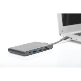 Digitus Universal Travel Docking Station USB Type-C