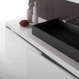 Salice Kit Accesorios Slider S10 Bajo Flex para Muebles de Cocina y Baño