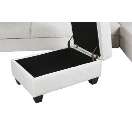 Sofa Cama Moderno DKD Home Decor Beige 260 x 90 x 285 cm