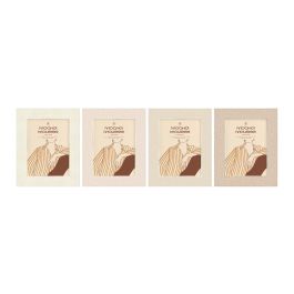 DKD Home Decor Marco de Fotos Moderno 15x20 cm Ps Cristal Blanco Beige 1.7 x 26 x 21 cm (12 Unidades) DKD Home Decor Marco de Fotos Moderno 15x20 cm Ps Cristal Blanco Beige 1.7 x 26 x 21 cm (12 Unidades) Precio: 43.49999973. SKU: B1GVYR46Z3