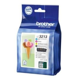 Brother Tinta Bk - C - M - Y Pack De 4 Cartuchos Precio: 51.79000013. SKU: S8402030