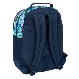 Mochila Escolar El Niño Kook Azul marino 32 x 42 x 15 cm