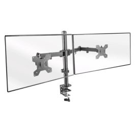 Mars Gaming MARM2 Soporte de Mesa Articulado para 2 Monitores de 13" a 27" VESA 75x75/100x100 hasta 8kg Precio: 80.8900004. SKU: B1DN6SWMM6