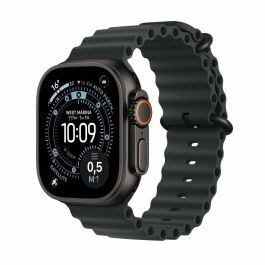 Apple Watch Ultra 3 / GPS / Cellular / 49mm Caja Titanio Negro Correa Ocean Negra