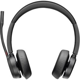 HP Poly VOYAGER 4320-M Microsoft Teams Certified USB-C Headset Bluetooth Inalámbrico con Cancelación de Ruido Precio: 129.49999953. SKU: B15L8NYKWB